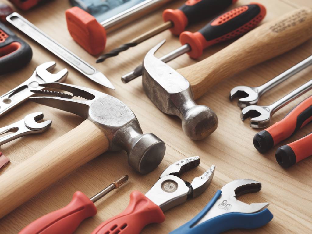 Comment entretenir et prolonger la durée de vie de vos outils de bricolage