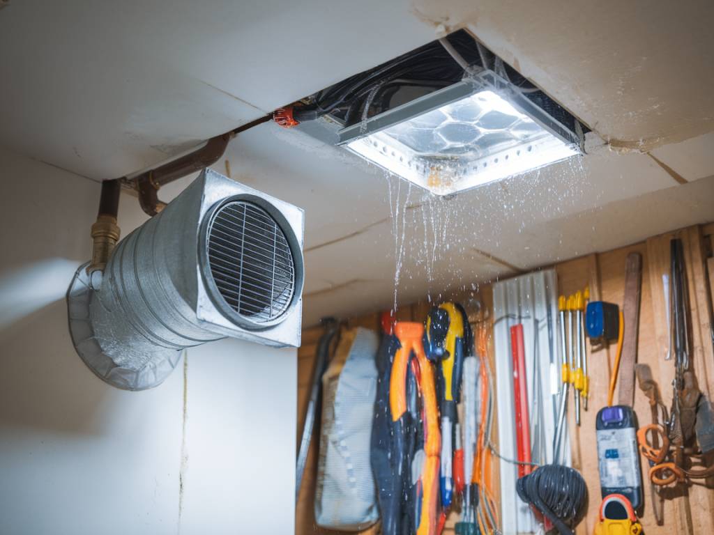 Les erreurs à éviter lors de l’installation d’un système de ventilation